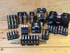 Industrial Fuse Block Lot Bussmann Gould Shawmut Phoenix Contact Fuses/Holders