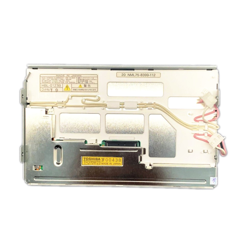 New In Box TOSHIBA TFD70W23A LCD Screen Display Panel