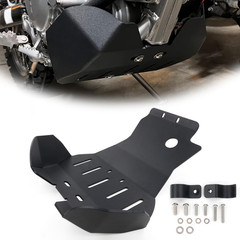 Motorcycle Skid Bash Plate Fit for KLX300R 1997-2007 2020-2025, KLX300 (Dual Spo