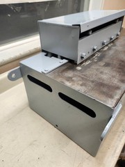 Lockformer 24 Gauge Tabletop HVAC Pittsburgh Machine Used Free Shipping