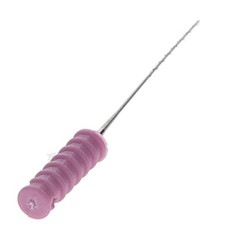 House Brand Dentistry 400620 HSB Barbed Broaches #0 21mm XXXX-Fine Sterile 10/Pk