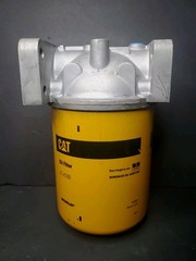 OEM Caterpillar Hydraulic Spin-On Oil Filter 4T-6788 With Housing 9T-8999