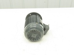 Qin Wei Electric MCV271-4 AC Motor 1/2Hp 1680rpm 480V 3PH IEC71