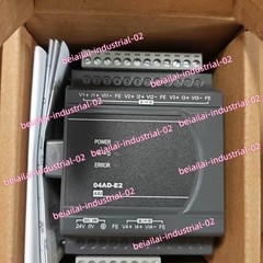 Delta DVP04AD-E2 PLC Module#1pcs new in box