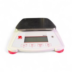 OHAUS Scout SPX2201 Benchtop Digital Scale 2200g Capacity 0.1g Readability