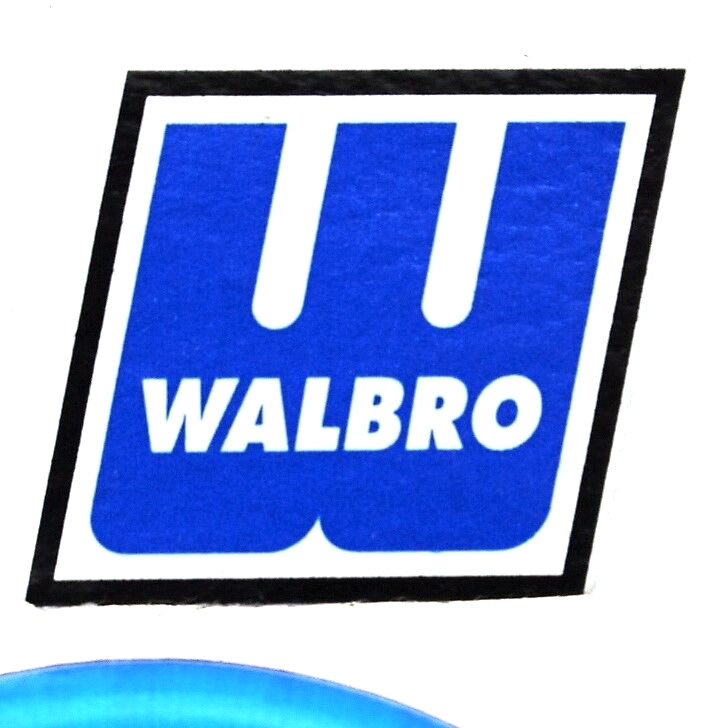 GENUINE WALBRO Carburetor HDA-258 HDA258 HDA-258-1 NEW
