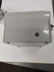 Carlon NR 12106 Enclosure 12″x10″x6″ Used