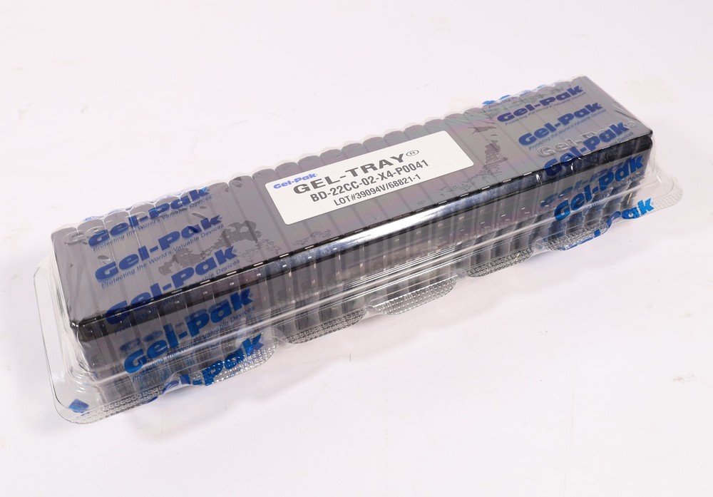 (Pack of 25) Gel-Pak BD-22CC-02-X4-P0041 Gel-Tray 2″x2″