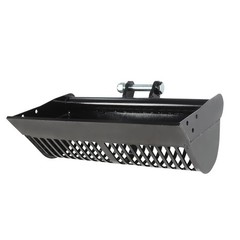 For Mini Excavators 600mm Attachment Screening Skeleton Bucket