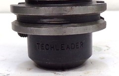 TECHLEADER, END MILL TOOL HOLDER, CT40-SL5/8-1.75