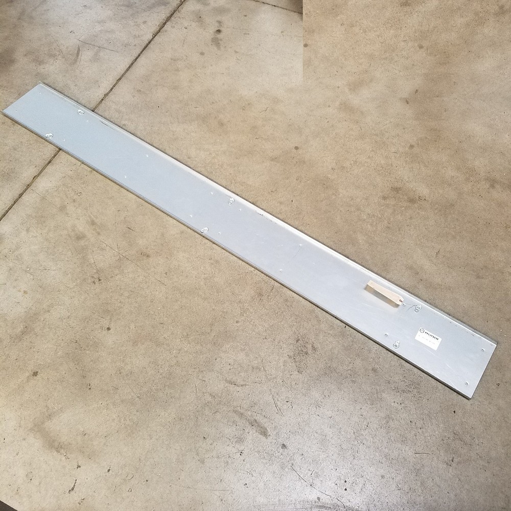 Pflitsch DSL2 200 AR S RV6, Cable Duct Cover. 6Ft 7″ L x 8″ W x 4″ H – NEW