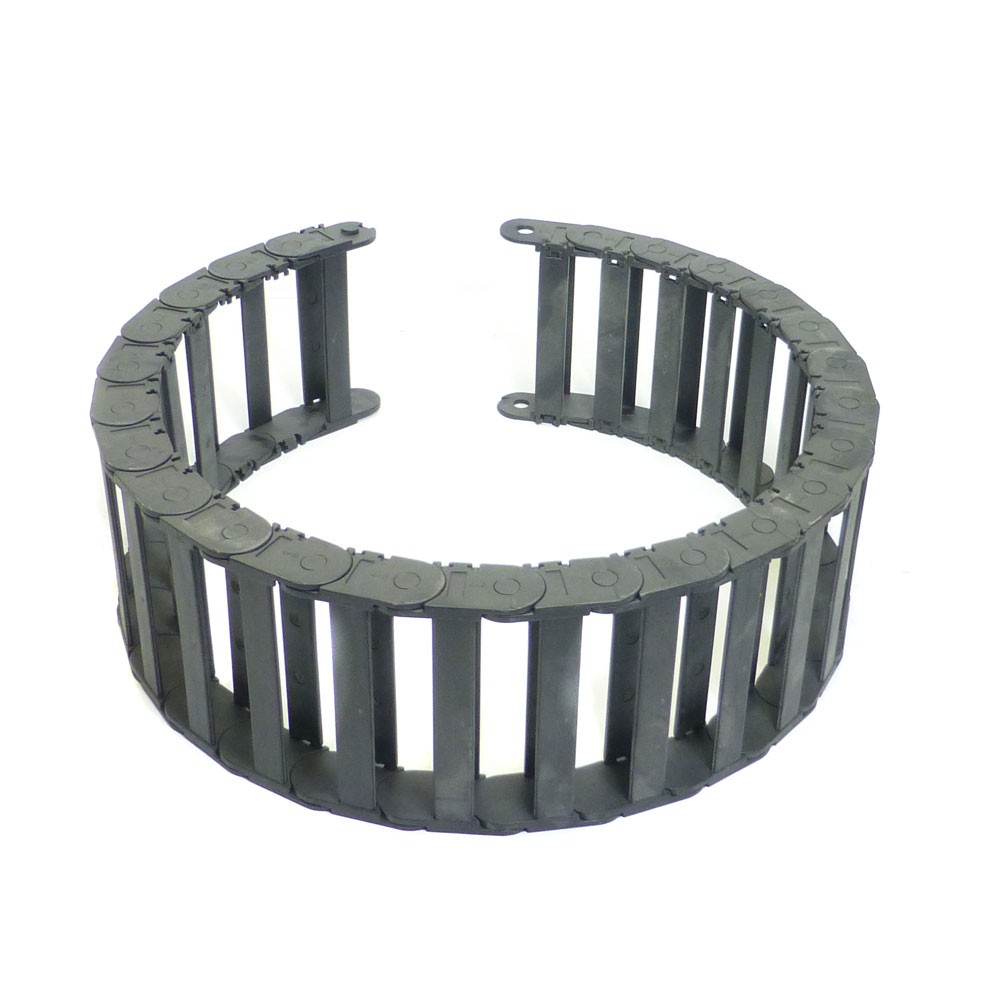 Igus 240.12.200 Series 240 E-Chain Cable/Hose/Wire Track Carrier 46.75″