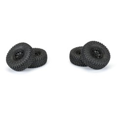 Pro-Line Racing Toyo Open Country R/T Trail 1.0 Tires Mounted On Mini Impulse