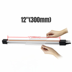 12in – 96in Acrylic Plastic Strip Heater for Bending Light Box PVC Plexiglass