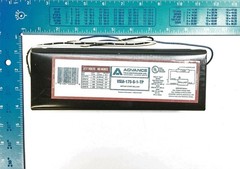 Advance Instant Start Ballast VSM175STP (6V942) NOS