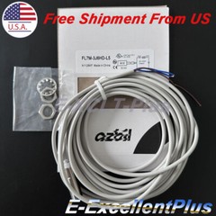 For Yamatake Azbil FL7M-3J6HD-L5 Proximity Switch Sensor FL7M3J6HDL5 2-Wire M12
