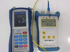 PPI OCPM-18 Ver2 Optical CWDM Power Meter, OCPM18, OCC-55