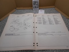 Stihl E 30 Electric Chainsaw Spare Parts List 1985-03
