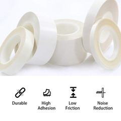 APT UHMW (Ultra-high Molecular Weight) Polyethylene Tape Resists Abrasion …
