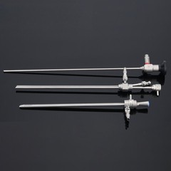 Hysteroscope Set 30 Degree 4*302mm Rigid With Sheath & Working Element