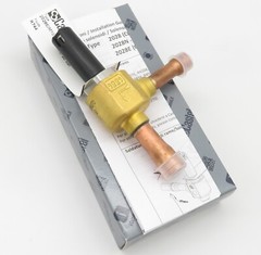 Castel 2028E/M10S06 Expansion Valve Expansion Valve CO2 R744 10x12mm ODS 90bar