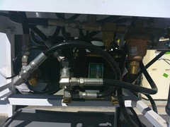 GETZ – HALON RECOVERY / RECYCLE SYSTEM MODEL HFC-227/HALON 1301