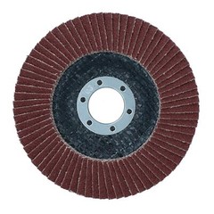 20 x Flap Discs 80 Grit Angle Grinder 4.5″ (115mm) Flat Sanding Grinding AU014