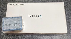 4 Cases Integra 1250ul GripTip 3445 Pre-Sterilized 10 ECO Racks of 96tips