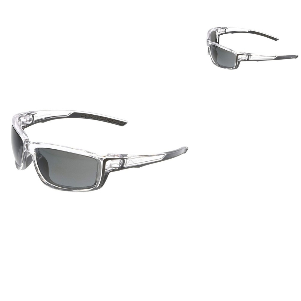 Mcr Safety Sr417Bzdc Swagger Safety Glasses Work Glasses Max36 Anti-Fog