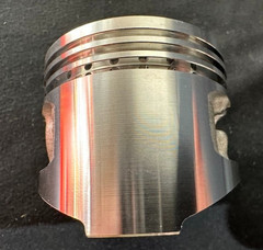 New Yamaha 7DX-E1631-00-A0 Piston STD Genuine OEM Replacement Part