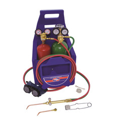 Uniweld KC100P Centurion Oxy-Acetylene Welding & Brazing Outfit w/ Stand