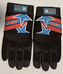 Work Gloves, Size X-Large, Full Finger Anti-Vibration Premium, Durable, Comfort