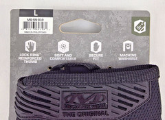 Mechanix Wear Large MG-55-010 Black Tactical Work Gloves Mechanic DIY Tactical