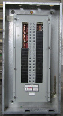 😏SIEMENS 225A MAIN LUG BOLT-ON PANEL 480Y/277 VAC 3∅ 4W 42 CIRCUIT H442ML4225BM