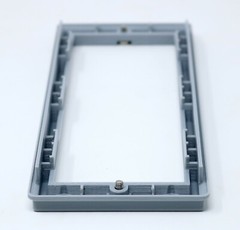 HP / Agilent 34401-88304 Rear Panel / Bezel fits 34401A, 33120A, 53131A, 53132A