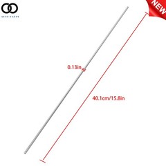 Welding Rods ER308L 1/8″ × 16″ Premium Stainless Steel Electrode 1Lbs 1Pack