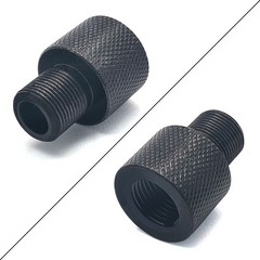 Male 1/2-20 to Female 1/2-28 Adapter Or Female 1/2-20 UNF to Male 1/2-28 UNEF