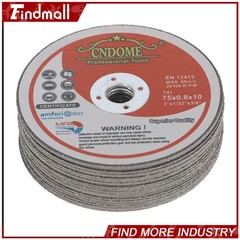 Findmall 20 Pack 3″ x 1/32″ x 3/8″ Cut Off Wheels Die Grinder Metal Cutting Disc