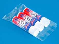 100 Pack Clear 5 x 7 Poly Bags ULINE Best 1 MIL Thick Quality Flat Open Top
