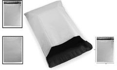 Water-Resistant 10 Count 12×16 Poly Mailers – Secure Self-Sealing Envelopes