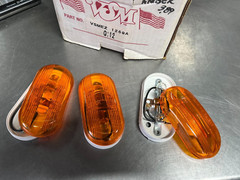 VSM-1259A VSM Amber Light VSMEZ 1259A