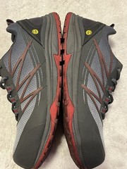 Skechers Puxal Men’s 10.5 Composite Toe Puncture Resistant Work Sneakers
