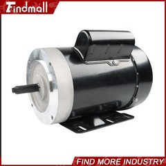 1/2 HP 1750 RPM General Purpose Motor 56C 1 Phase TEFC 60HZ Electric Motor New