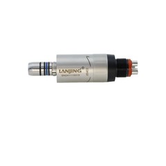 Dental Mini Air Motor 4 Hole Low Speed Handpiece ISO E type Inner Water NSK KAVO