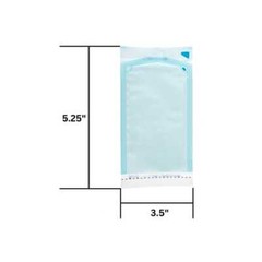 COPERTINA Sterilization Pouches, 3.5×5.25″, 200/Box