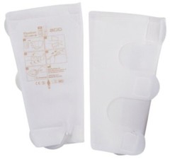 1 Pair – Arjo Flowtron SCD DVT Compression Garments MEDIUM CALF Length L501-M