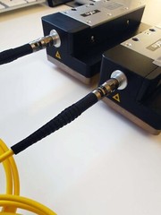 200W Rofin Dilas Fiber Laser Pump Diode w/ SMA905 20D4F2J22-976.2-200C-IS21.11MO