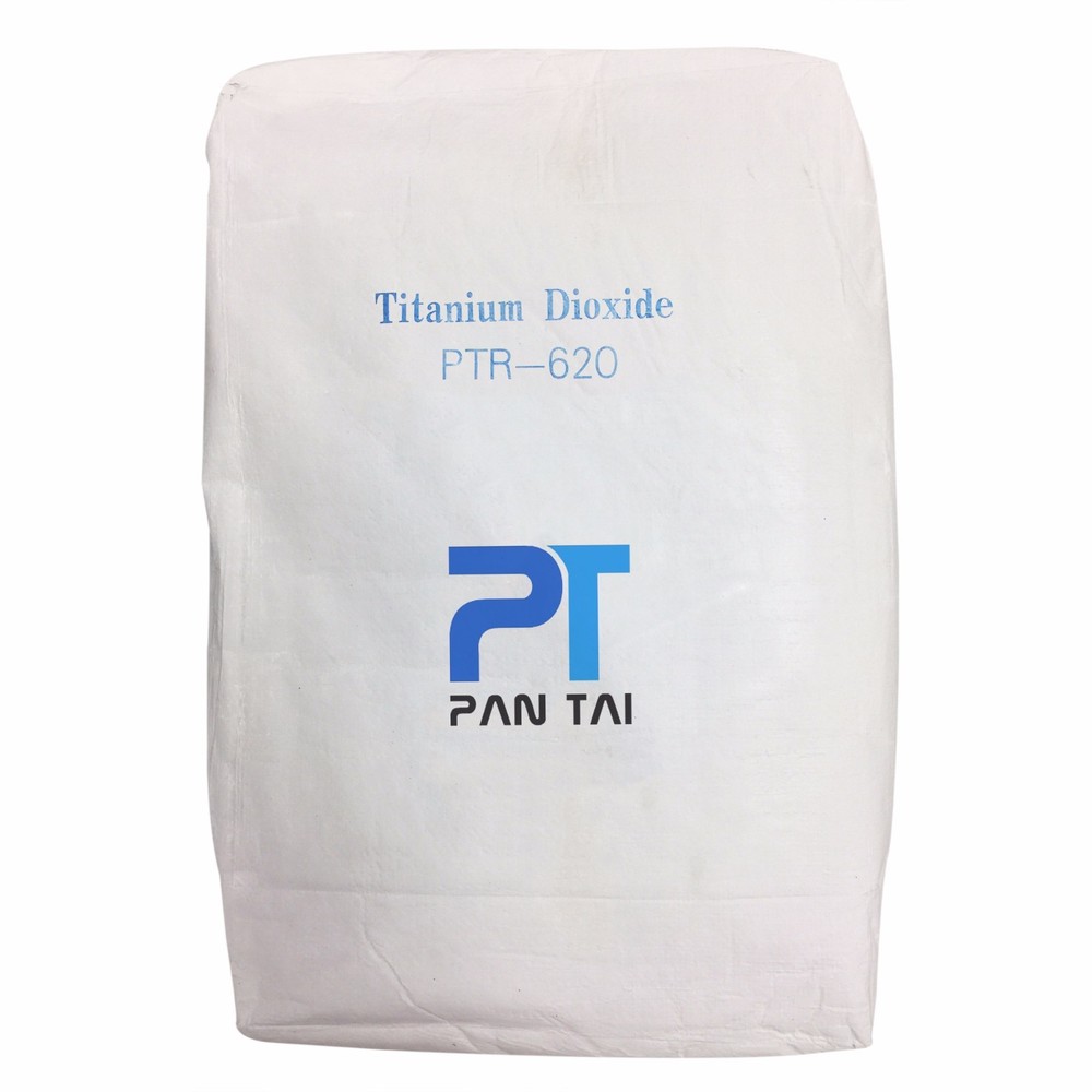 Titanium Dioxide Lab Pure White Pigment Colorant TiO2 PTR-620 10lb.