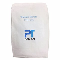 Titanium Dioxide Lab Pure White Pigment Colorant TiO2 PTR-620 10lb.
