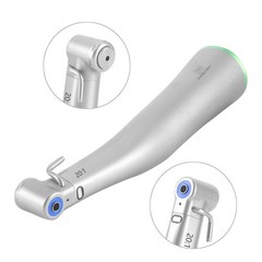 Dental Implant Handpiece 20:1 LED Contra Angle Fit NSK Implant Motor Fiber Optic